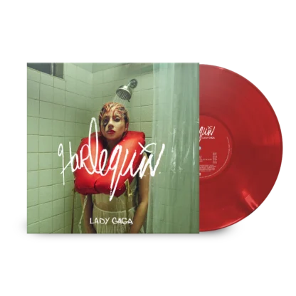 Lady Gaga - Harlequin [LTD LP] (Red Vinyl)