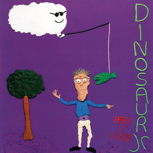 Dinosaur Jr. - Hand It Over [MC]