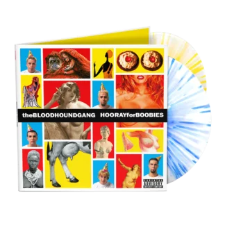 Bloodhound Gang - Hooray For Boobies [LTD 2xLP] (Splatter Vinyl)