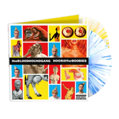 Bloodhound Gang - Hooray For Boobies [LTD 2xLP] (Splatter Vinyl)