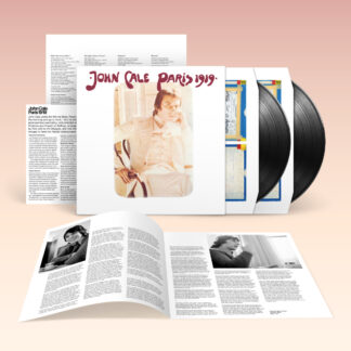 John Cale - Paris 1919 (Deluxe) [2xLP]