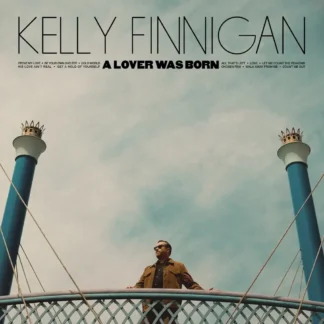 Kelly Finnigan - A Lover Was Born [LTD LP] (Coloured Vinyl)
