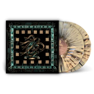 King Gizzard & The Lizard Wizard - Chunky Shrapnel [LTD 2xLP] (Gold/Black Splatter Vinyl)