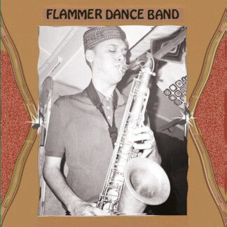 Flammer Dance Band - Mer/Holder Rytme [7"]