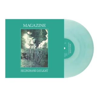 Magazine - Secondhand Daylight [LTD LP] (Coloured Vinyl)
