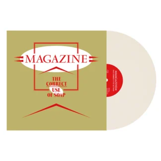 Magazine - The Correct Use Of Soap [LTD LP] (Coloured Vinyl)
