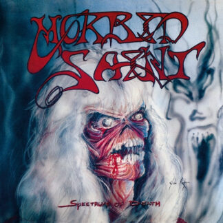 Morbid Saint - Spectrum Of Death [LTD LP] (Galaxy Vinyl)