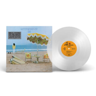 Neil Young - On The Beach (50th Anniversary Edition) [LTD LP] (Clear Vinyl)