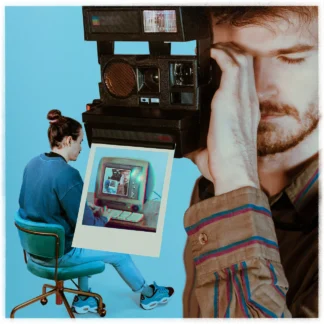 Origami Angel - Feeling Not Found [LTD LP] (Amethyst Vinyl)
