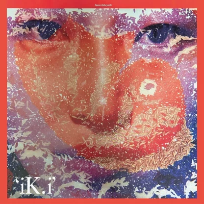 Izumi Kobayashi - Ik.I [LTD LP]