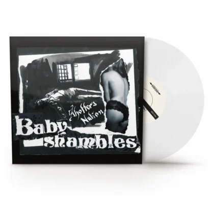 Babyshambles - Shotters Nation [LTD LP] (Clear Vinyl)