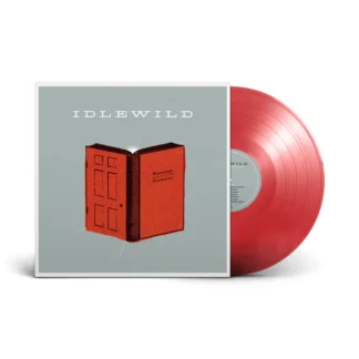 Idlewild - Warning/Promises [LTD LP] (Transparent Red Vinyl)