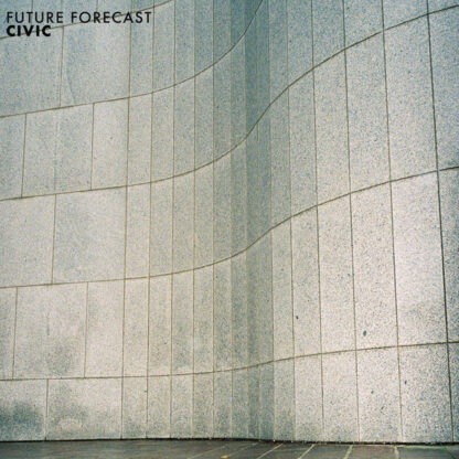 Civic - Future Forecast [LTD LP] (Opaque Maroon Vinyl)