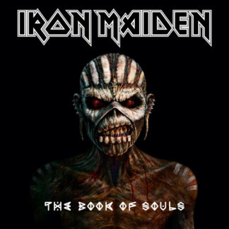 Iron Maiden - The Book Of Souls [3xLP]
