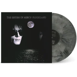 The Sisters Of Mercy - Floodland [LTD LP] (Black Ice Galaxy Vinyl)