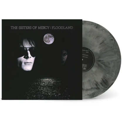 The Sisters Of Mercy - Floodland [LTD LP] (Black Ice Galaxy Vinyl)