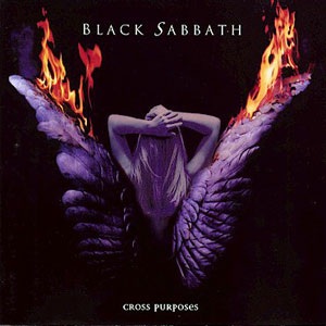 Black Sabbath - Cross Purposes [CD]