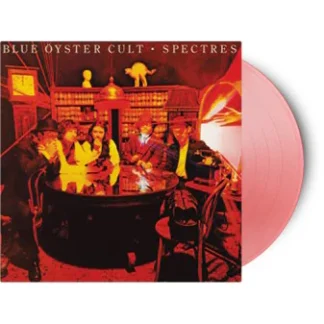 Blue Öyster Cult - Spectres [LTD LP] (Coloured Vinyl)