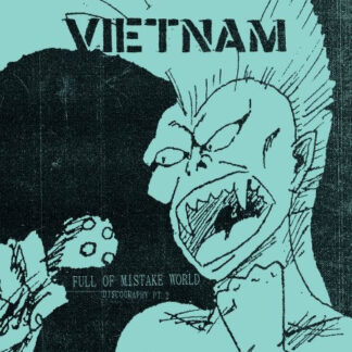 Vietnam - Full Of Mistake World: Discography Pt. 2 [LP]