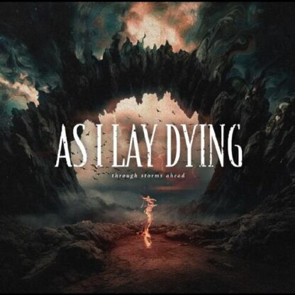 As I Lay Dying - Through Storms Ahead [LP]