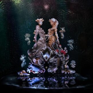 Björk og Rosalía -  Oral [LTD 12"]