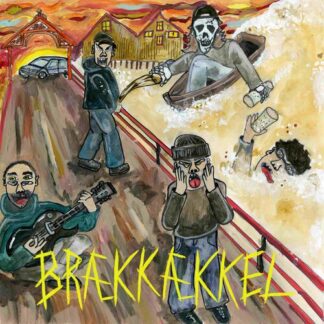Brækkækkel - Suicidahls [LP]