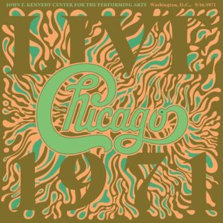 Chicago - Chicago At The John F. Kennedy [4xLP]