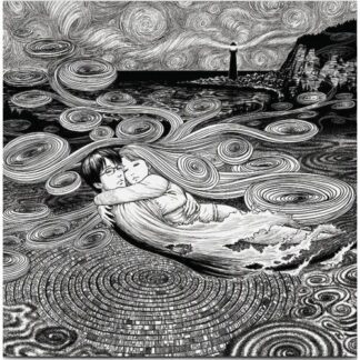 Colin Stetson - Uzumaki (Anime Series Original Soundtrack) [LTD LP]
