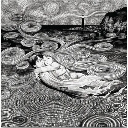 Colin Stetson - Uzumaki (Anime Series Original Soundtrack) [LTD LP]
