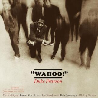 Duke Pearson - Wahoo [LP]
