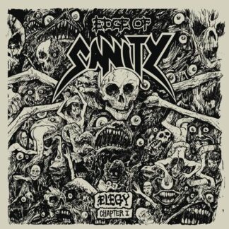Edge Of Sanity - Elegy: Chapter I [2xLP]