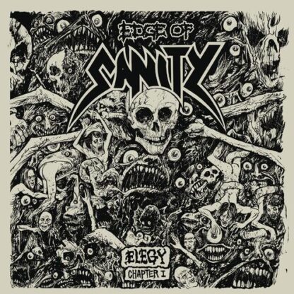 Edge Of Sanity - Elegy: Chapter I [2xLP]