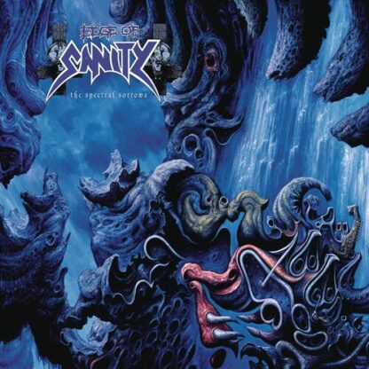 Edge Of Sanity - The Spectral Sorrows [LP]