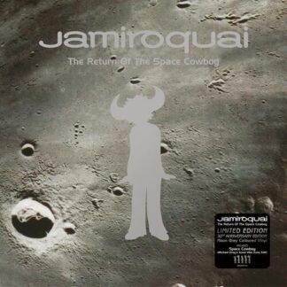 Jamiroquai - The Return Of Space Cowboy [LTD 2xLP] (Coloured Vinyl)