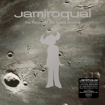 Jamiroquai - The Return Of Space Cowboy [LTD 2xLP] (Coloured Vinyl)