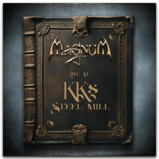 Magnum - Live at KK’s Steel Mill [LTD 3xLP] (Solid Viola Vinyl)