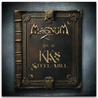 Magnum - Live at KK’s Steel Mill [LTD 3xLP] (Solid Viola Vinyl)