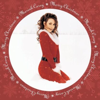 Mariah Carey - Merry Christmas [LTD LP] (Picture Disc)