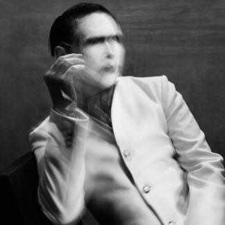 Marilyn Manson - The Pale Emperor [LTD 2xLP] (White Vinyl)