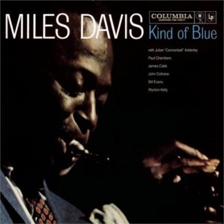 Miles Davis - Kind Of Blue [LP]