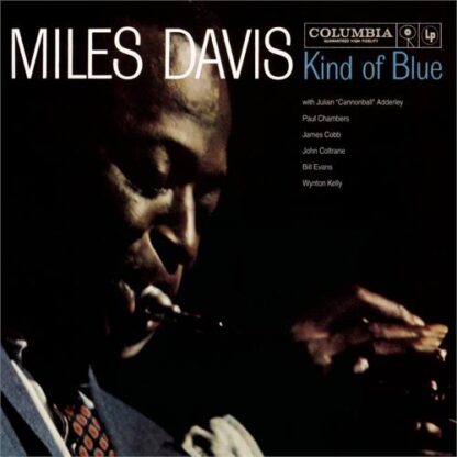Miles Davis - Kind Of Blue [LP]
