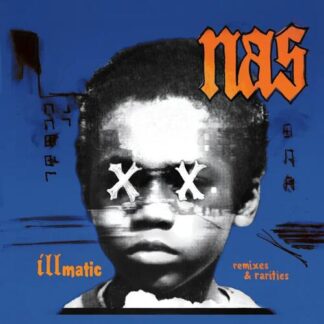 Nas - Illmatic: Remixes & Rarities [LTD LP] (RSD24)