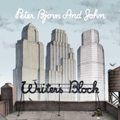 Peter Bjorn and John - Writer's Block [LP]