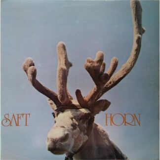 Saft - Horn [LTD LP] (Farget Vinyl)
