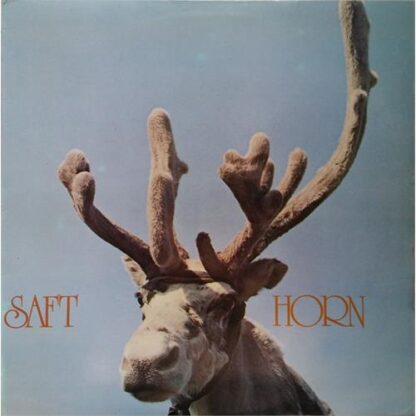 Saft - Horn [LTD LP] (Farget Vinyl)