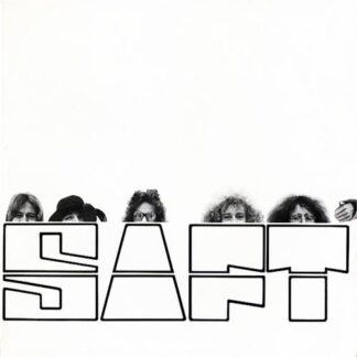 Saft - Saft [LTD LP] (Farget Vinyl)