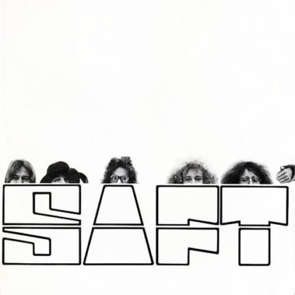 Saft - Saft [LTD LP] (Farget Vinyl)