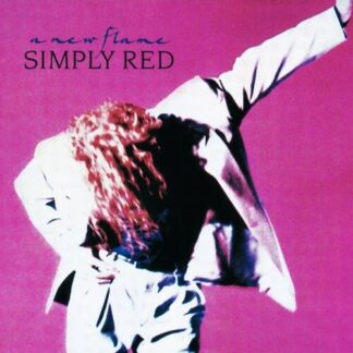 Simply Red - A New Flame [LP]