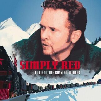 Simply Red - Love and the Russian Winter [LP]