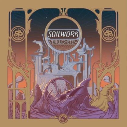 Soilwork - Verkligheten [2xLP]